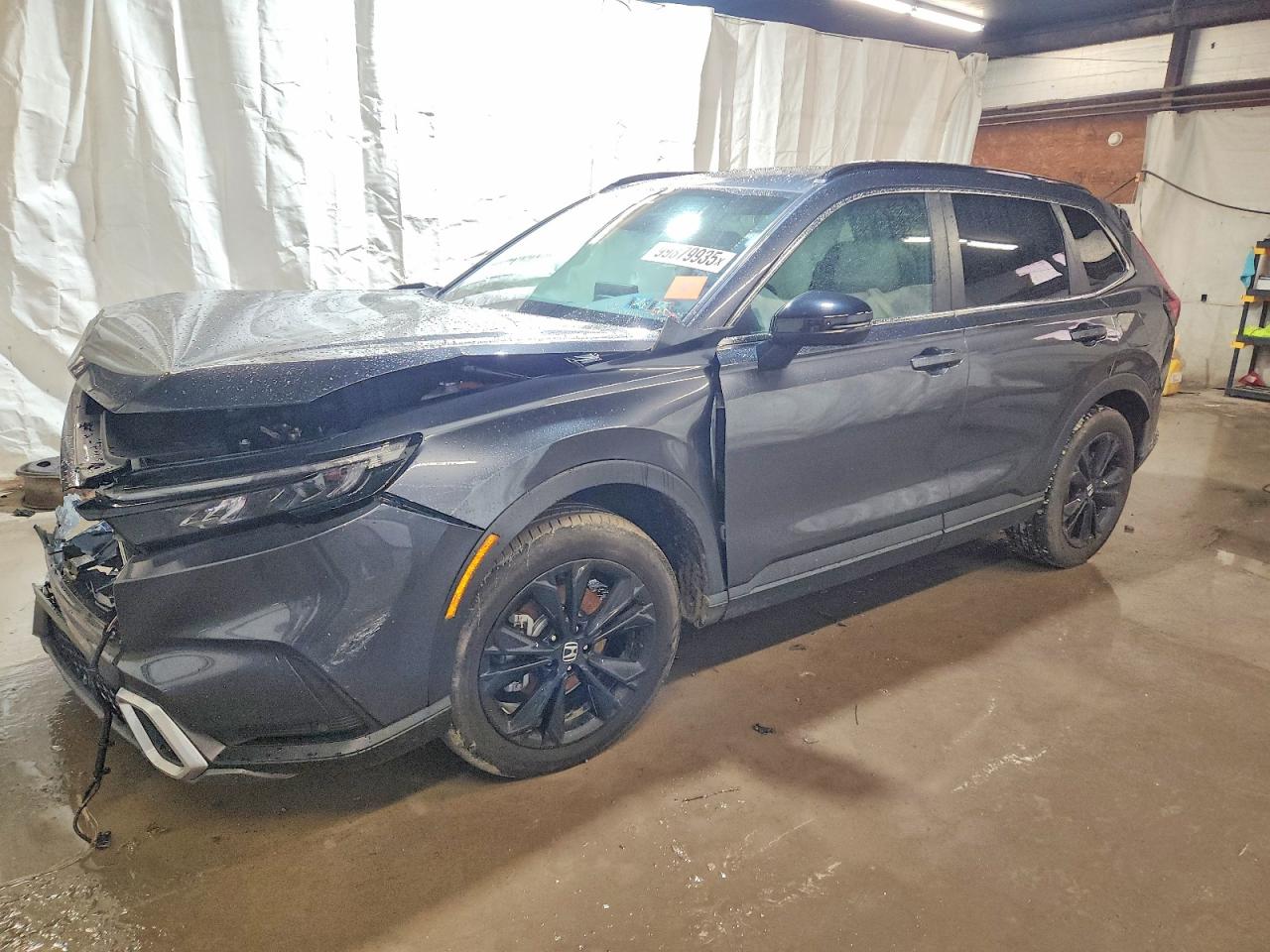 2025 HONDA CR-V