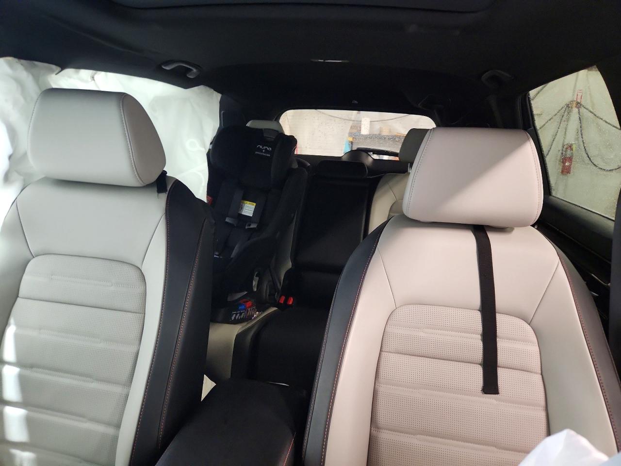 2025 HONDA CR-V SPORT TOURING photo 10