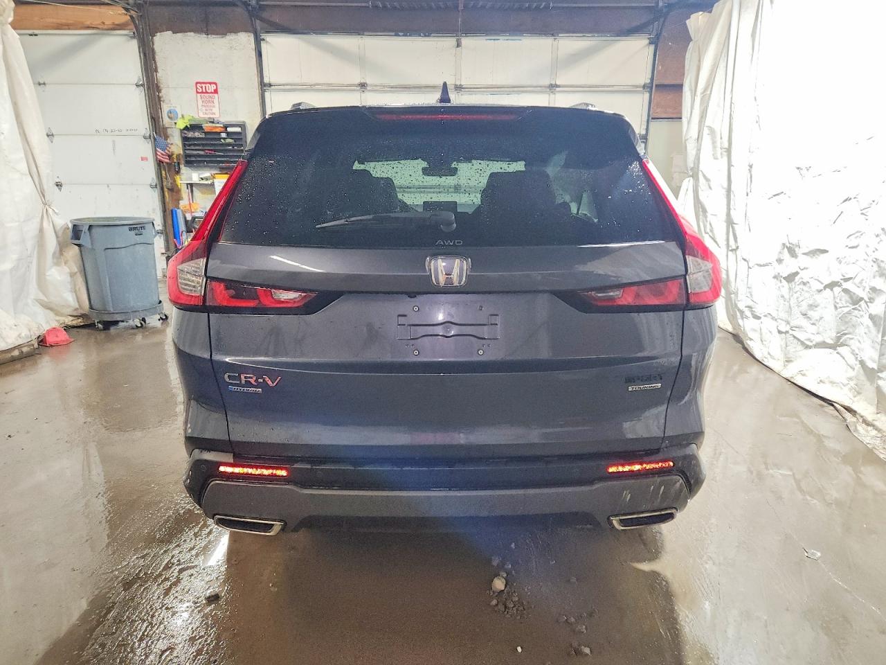 2025 HONDA CR-V SPORT TOURING photo 6