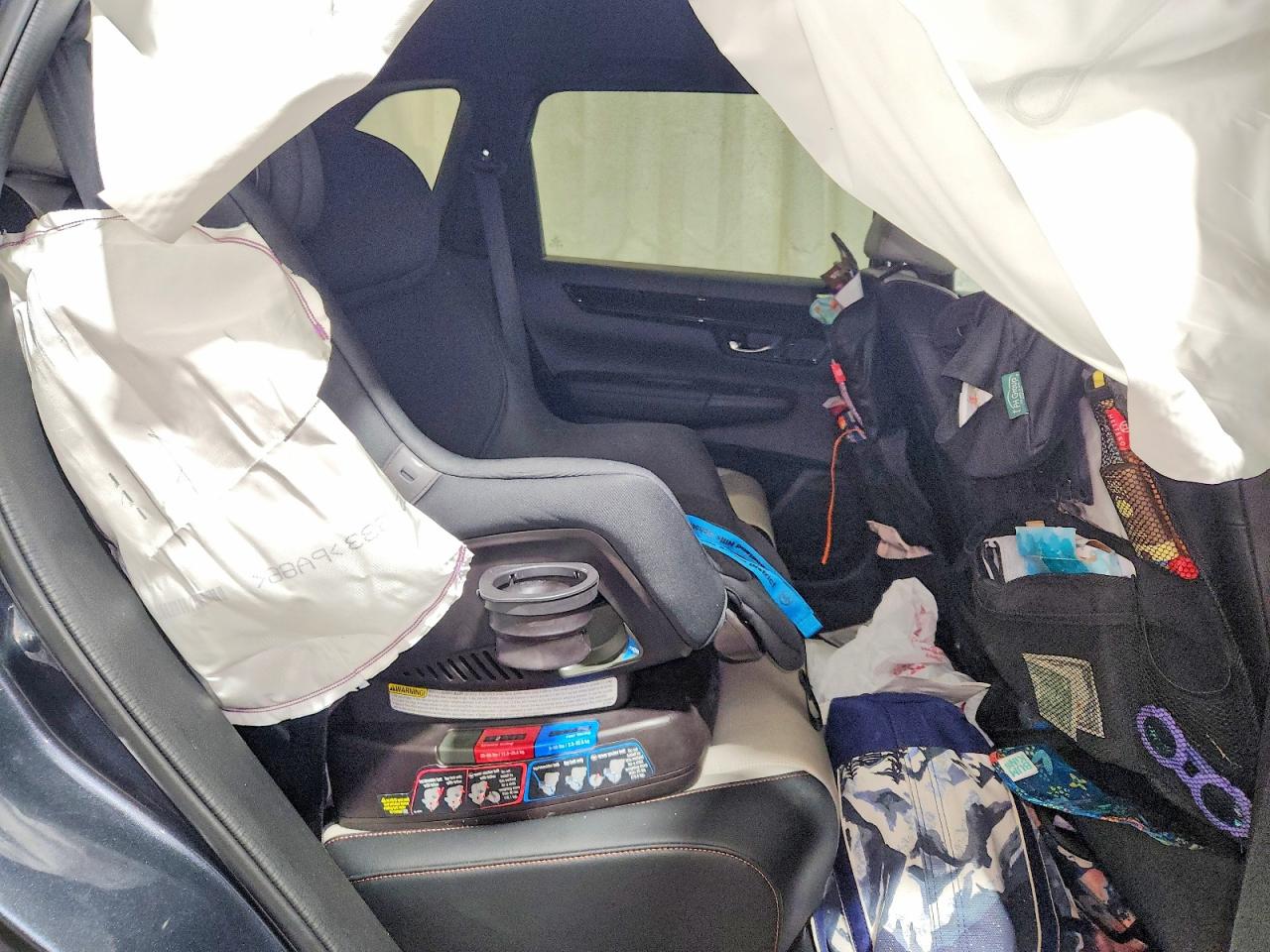 2025 HONDA CR-V SPORT TOURING photo 11