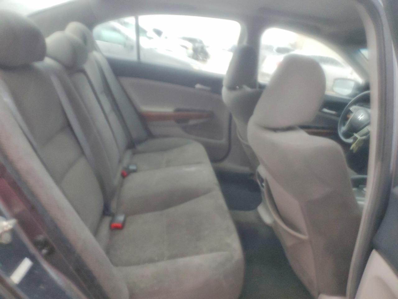 2012 HONDA ACCORD EX photo 10