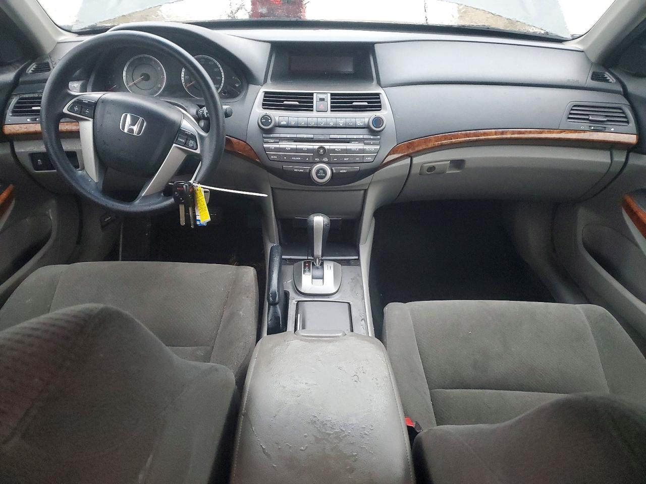 2012 HONDA ACCORD EX photo 8