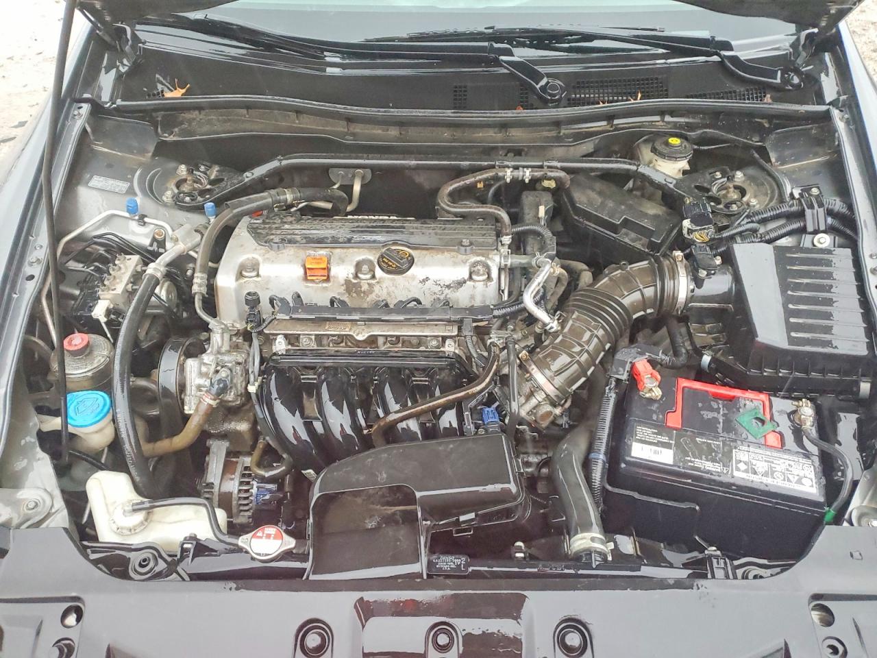 2012 HONDA ACCORD EX photo 11
