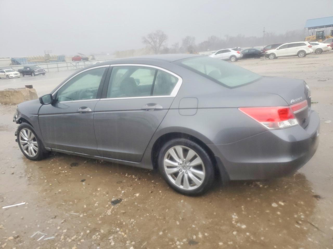2012 HONDA ACCORD EX photo 2