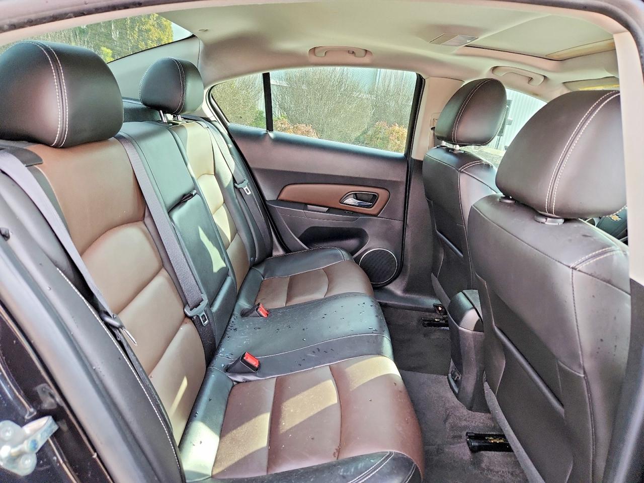 2015 CHEVROLET CRUZE LTZ photo 19