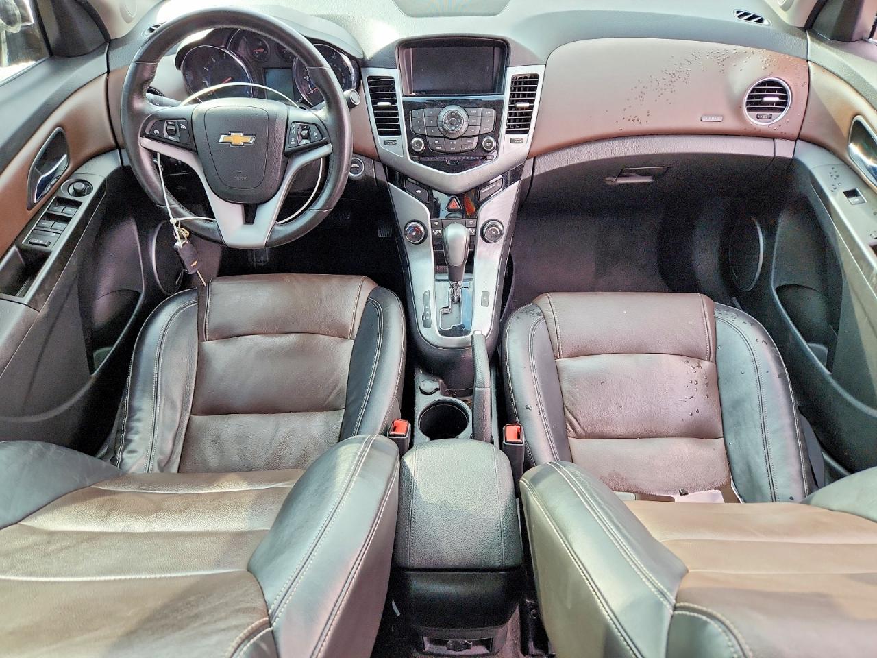2015 CHEVROLET CRUZE LTZ photo 15