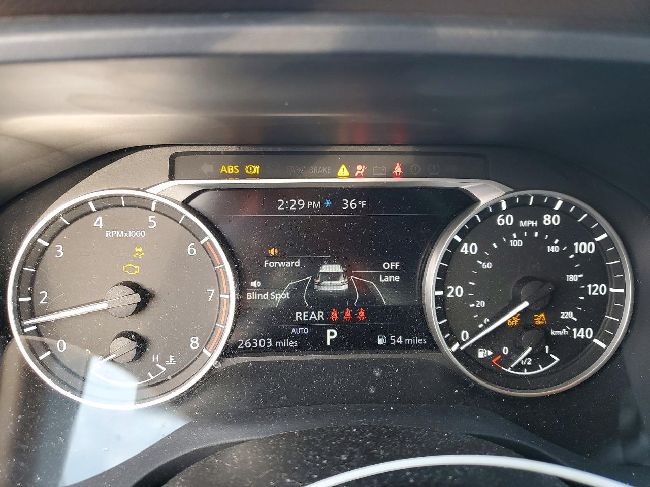 2021 NISSAN ROGUE SV photo 17