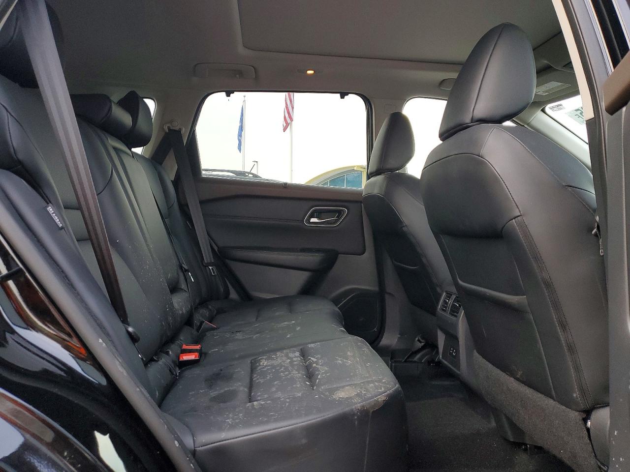 2021 NISSAN ROGUE SV photo 21