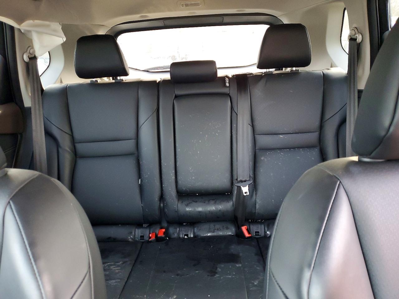 2021 NISSAN ROGUE SV photo 19