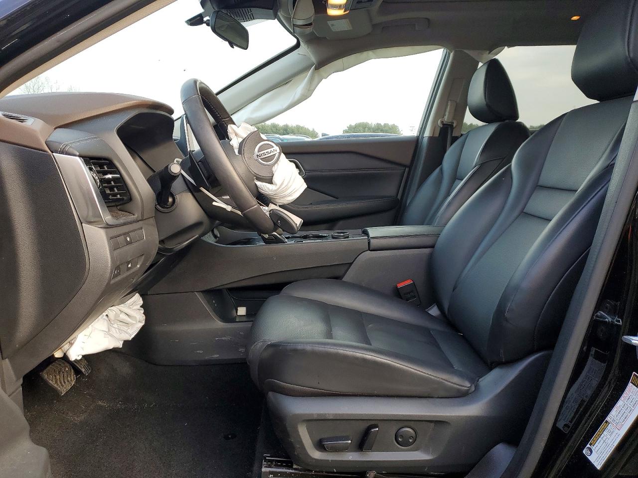 2021 NISSAN ROGUE SV photo 13