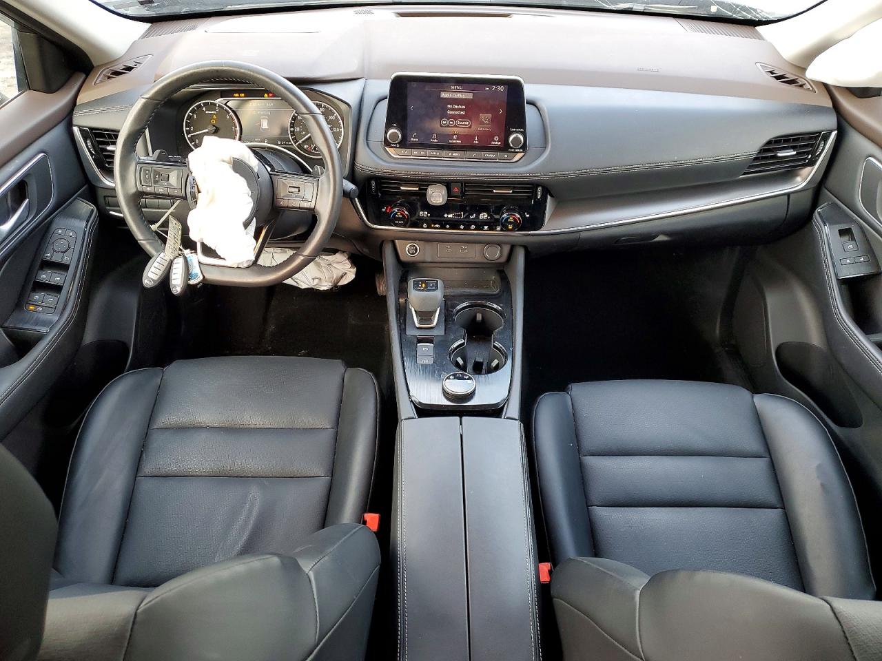 2021 NISSAN ROGUE SV photo 15