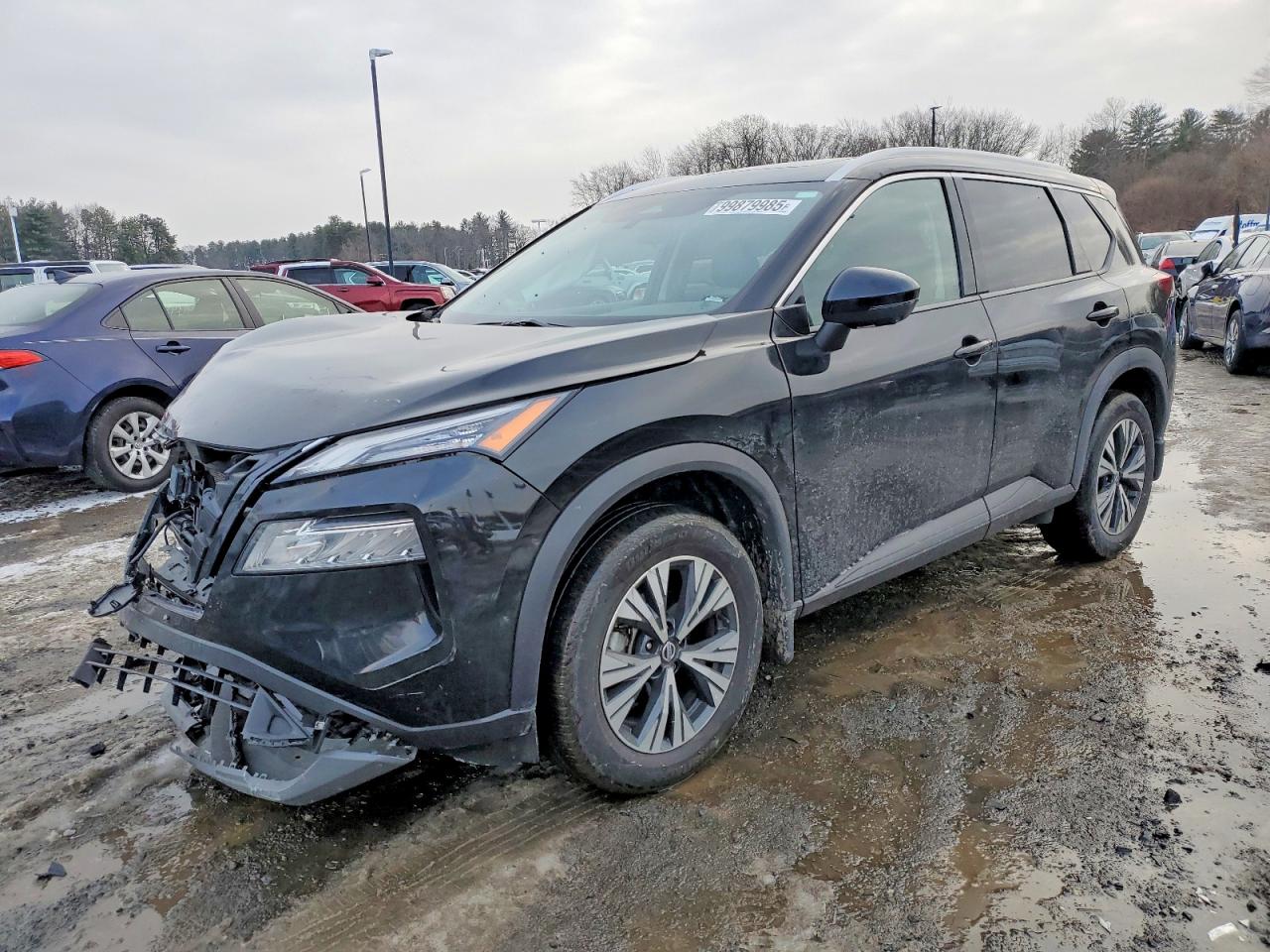 2021 NISSAN ROGUE