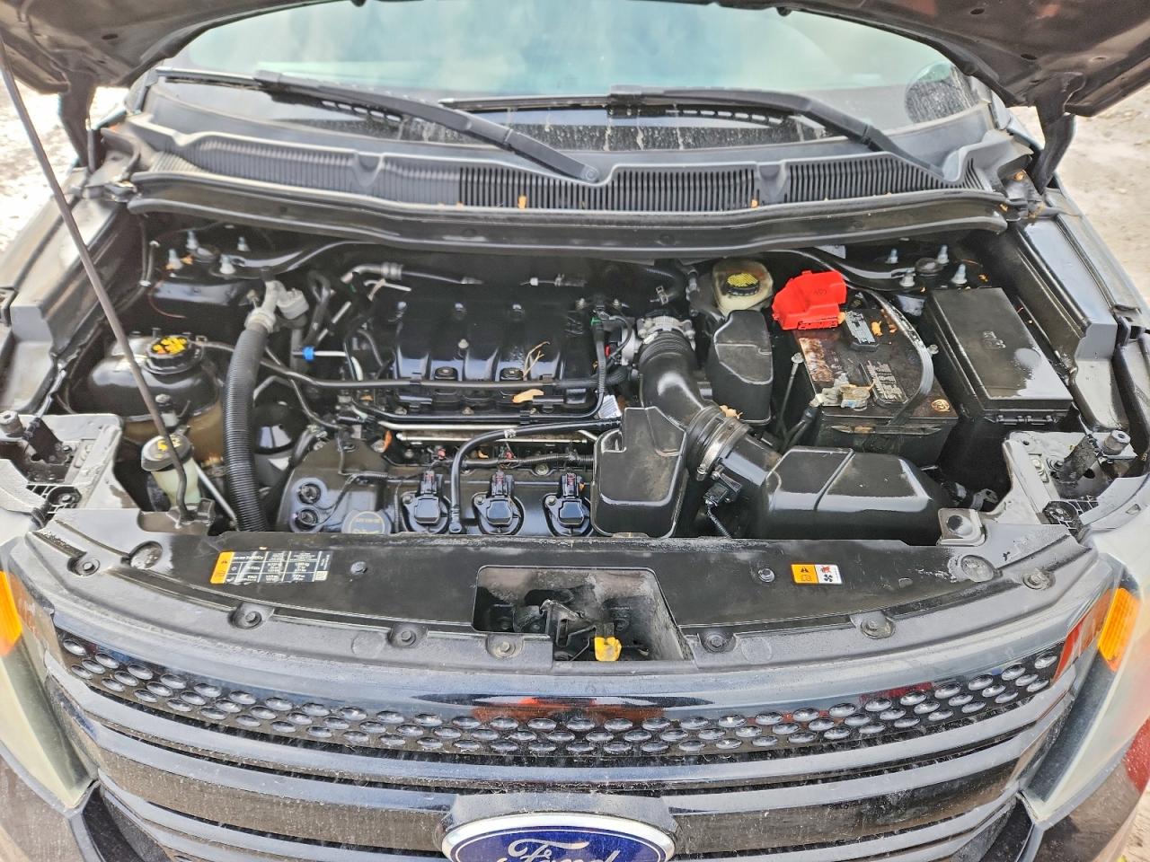 2014 FORD EXPLORER POLICE INTERCEPTOR photo 12