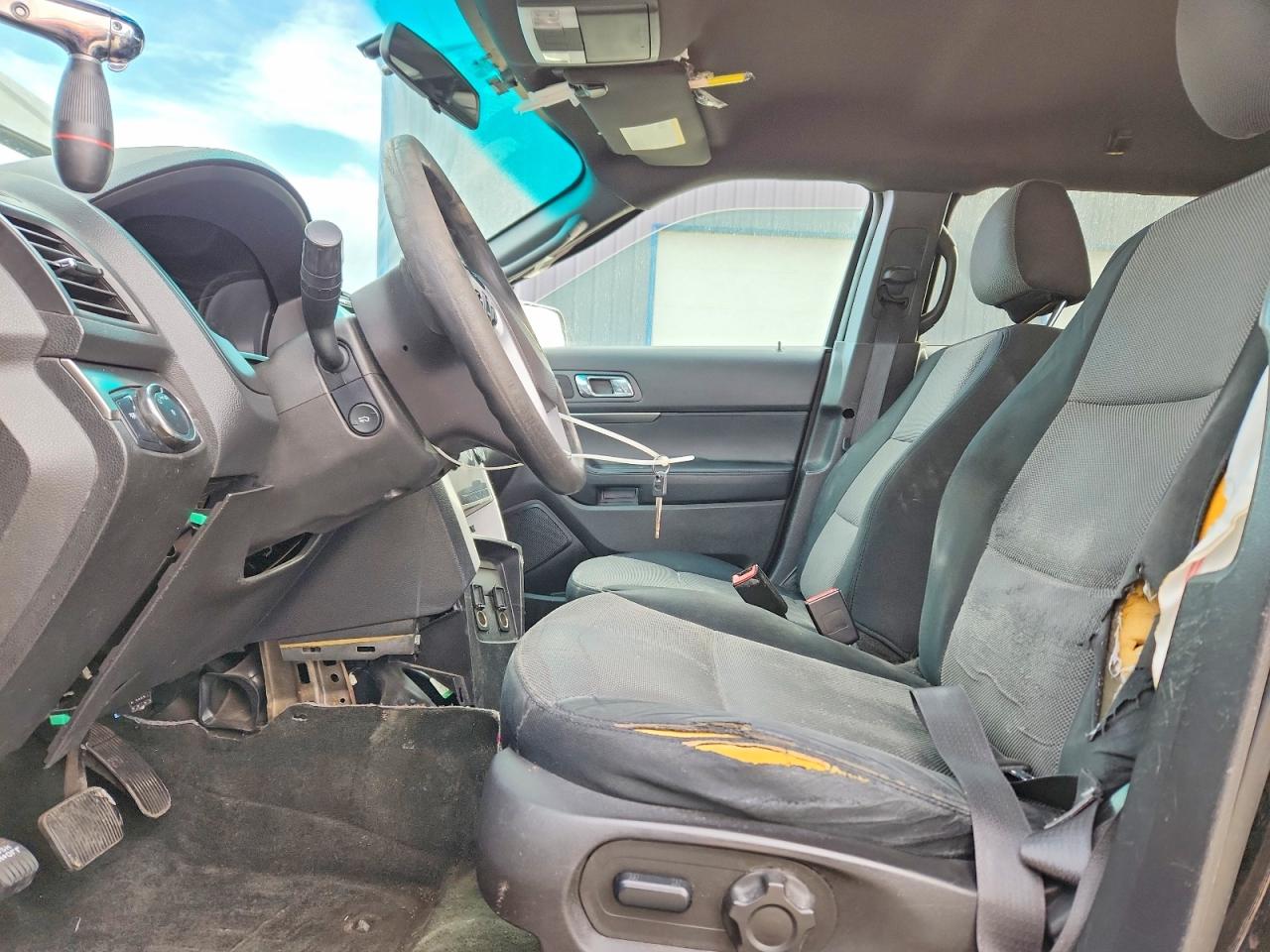 2014 FORD EXPLORER POLICE INTERCEPTOR photo 7