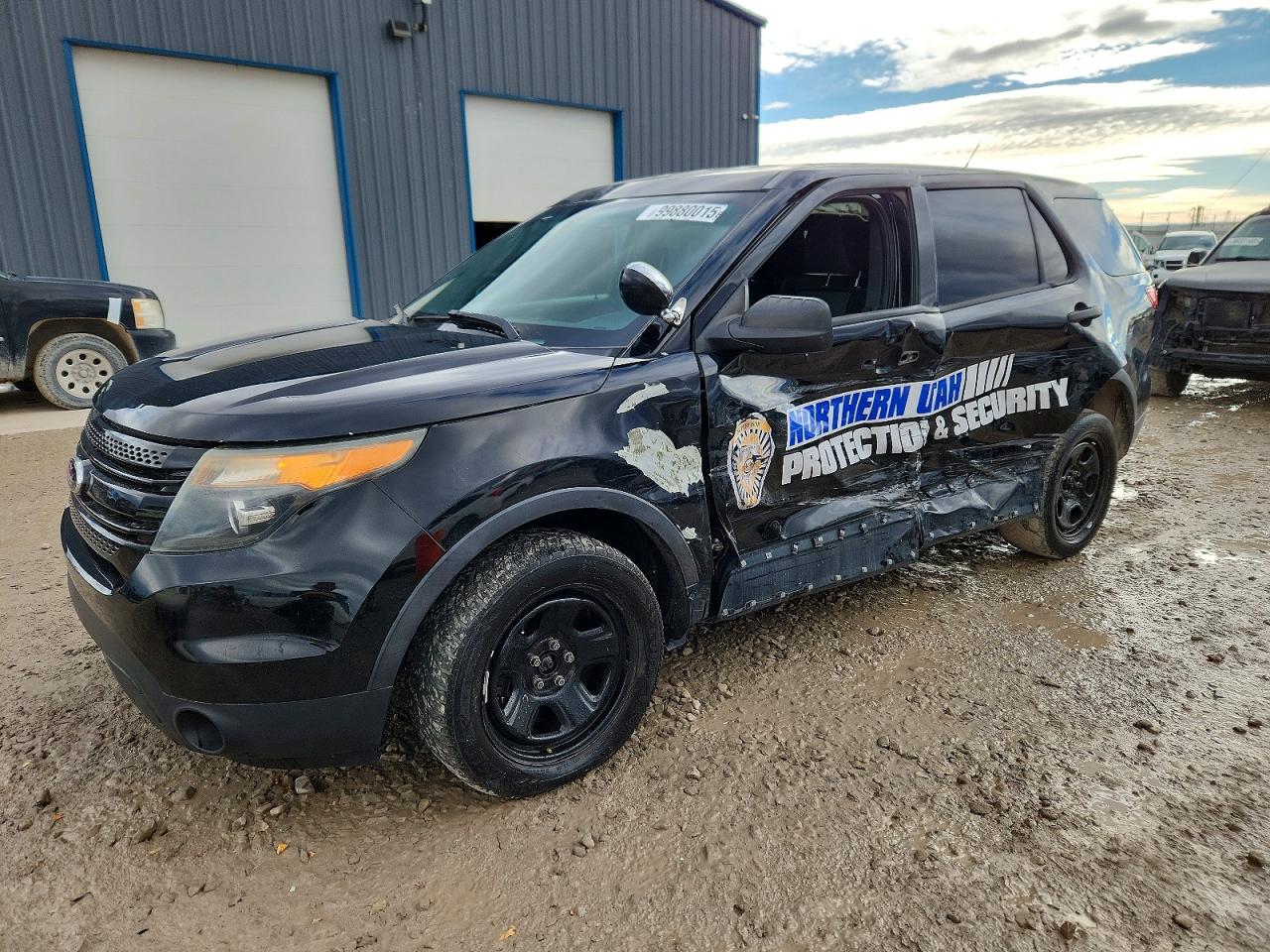 2014 FORD EXPLORER