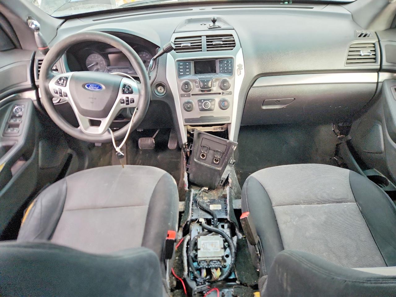 2014 FORD EXPLORER POLICE INTERCEPTOR photo 8