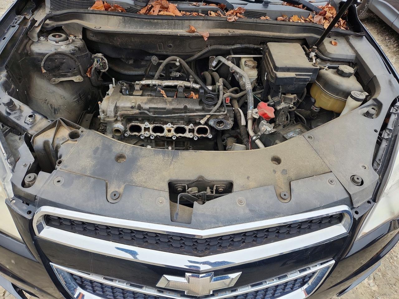2014 CHEVROLET EQUINOX LS photo 12