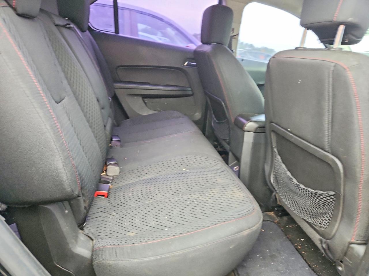 2014 CHEVROLET EQUINOX LS photo 11
