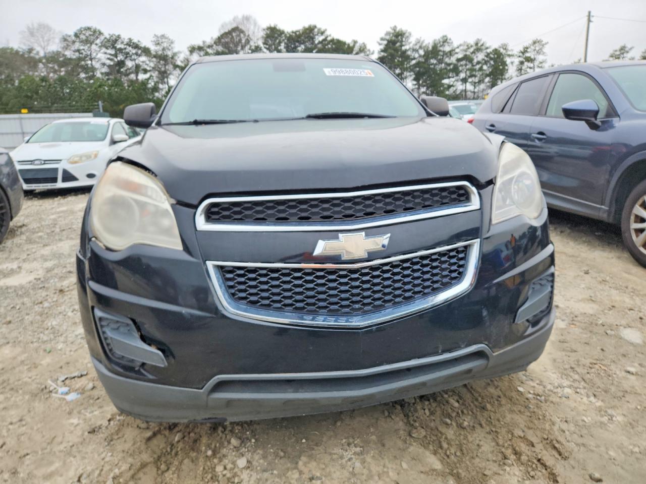 2014 CHEVROLET EQUINOX LS photo 5