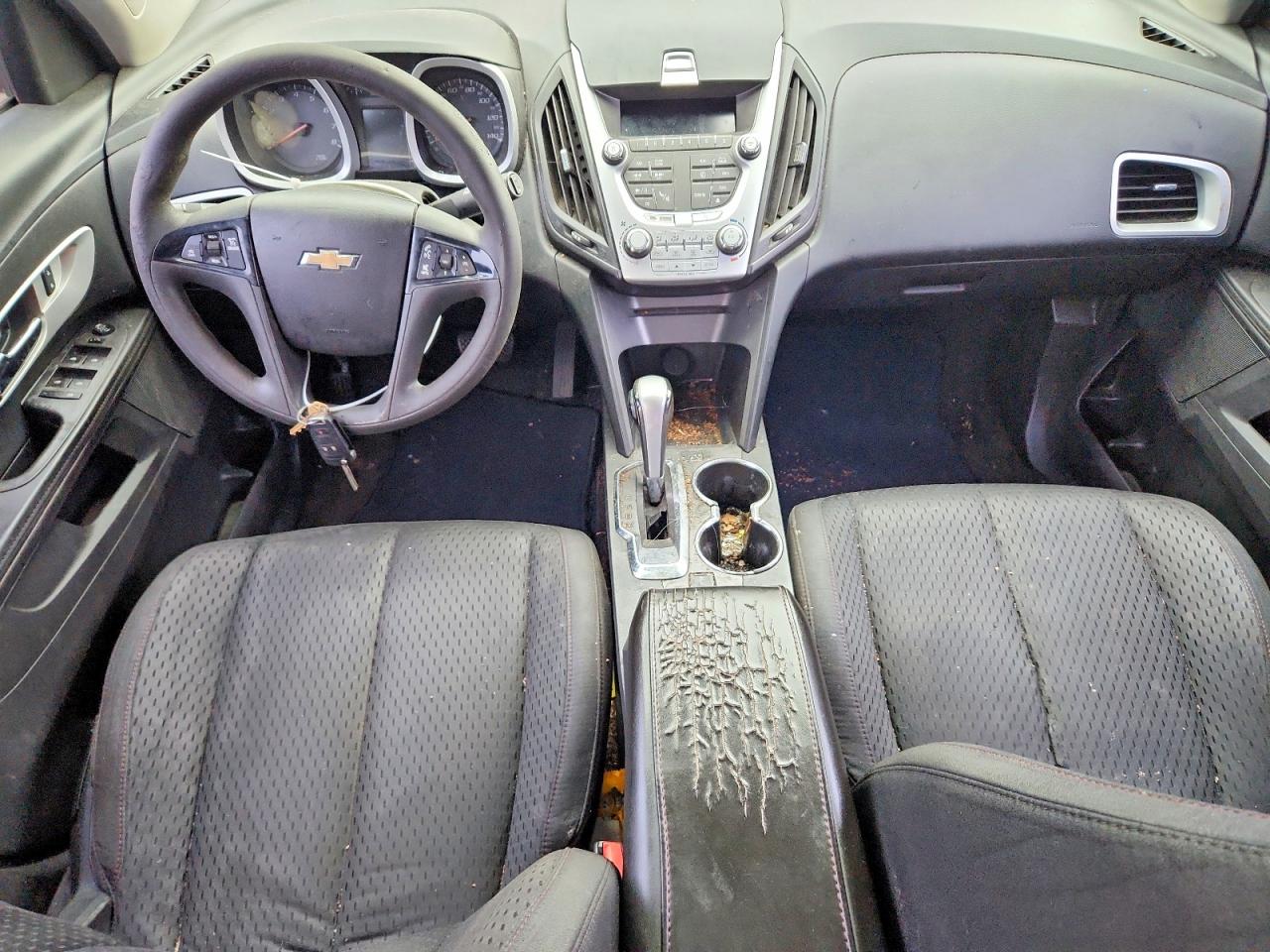 2014 CHEVROLET EQUINOX LS photo 8
