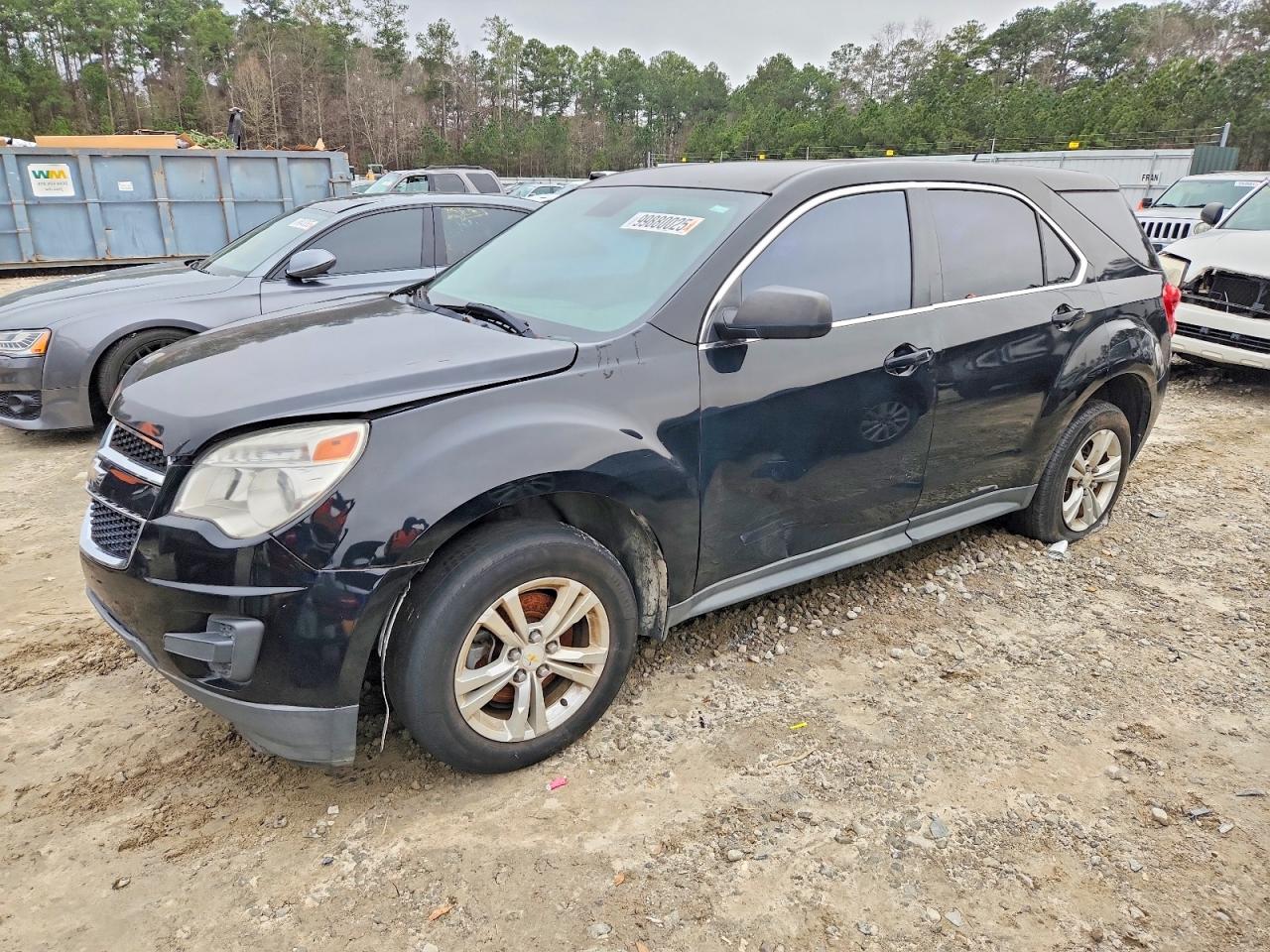 2014 CHEVROLET EQUINOX