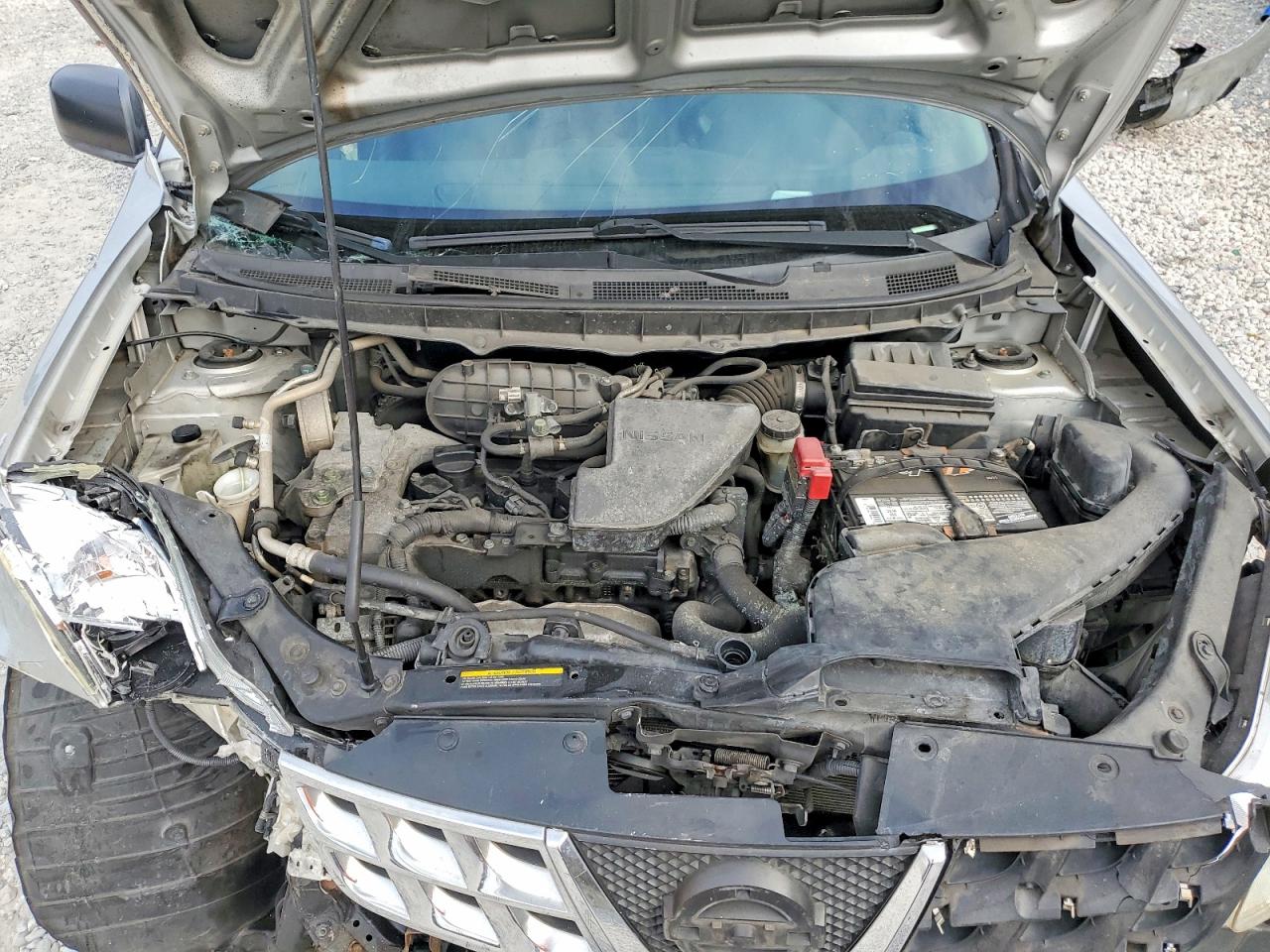 2013 NISSAN ROGUE S photo 21