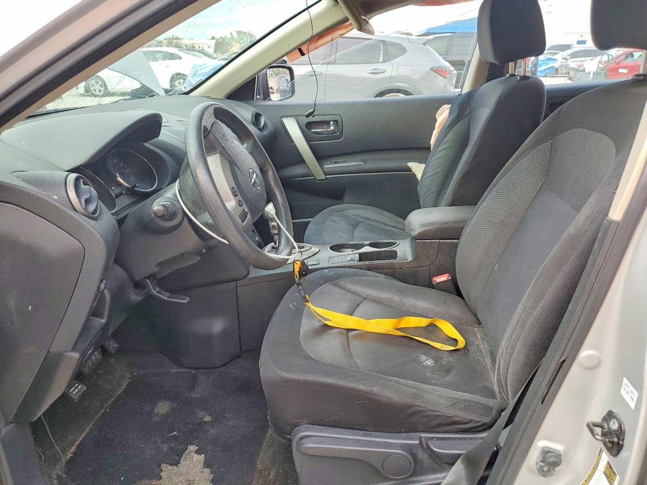 2013 NISSAN ROGUE S photo 13