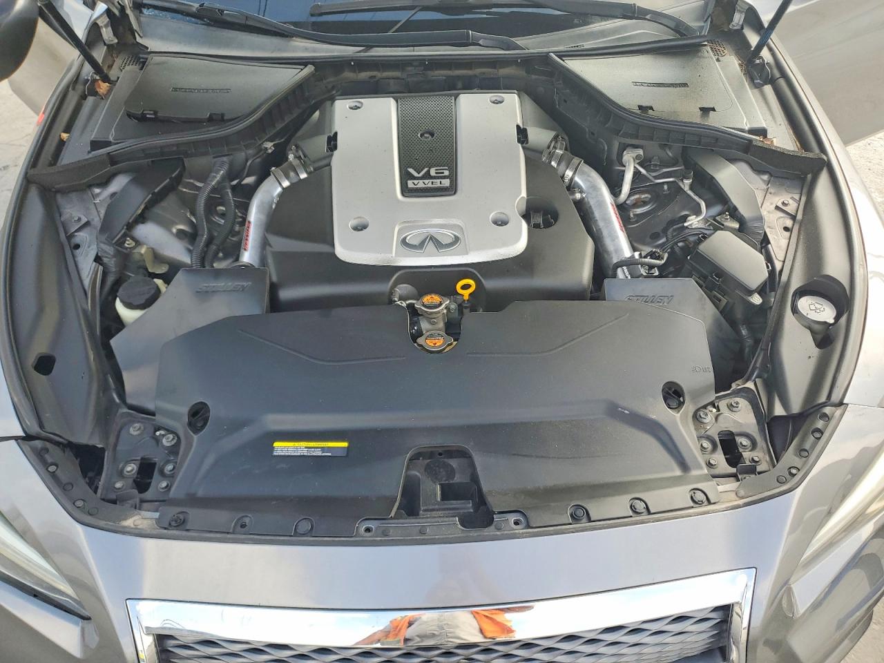 2015 INFINITI Q50 BASE photo 11