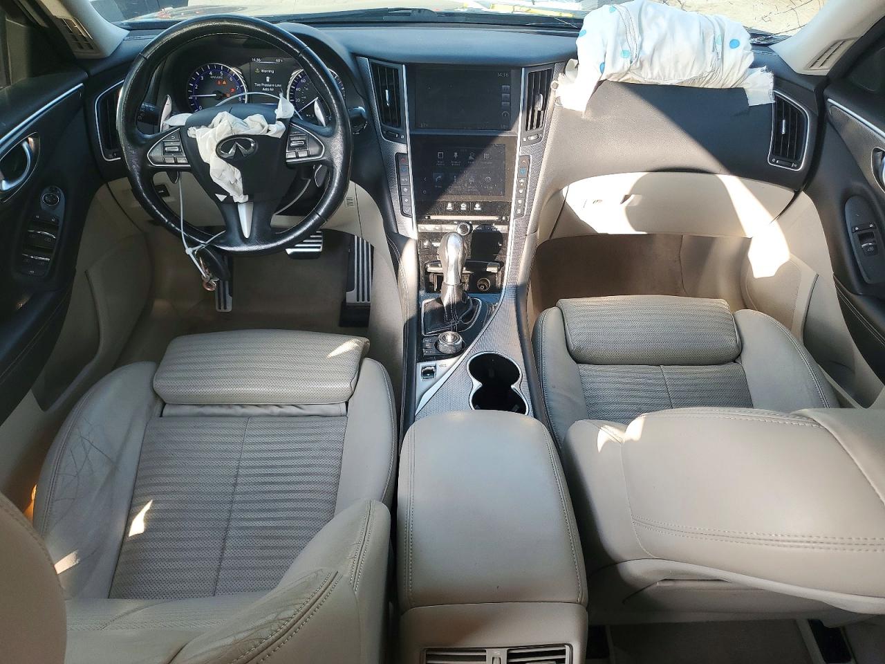 2015 INFINITI Q50 BASE photo 8