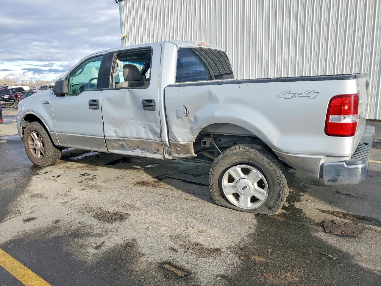 2004 FORD F150 SUPERCREW photo 2