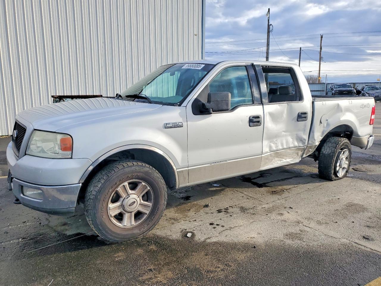 2004 FORD F150