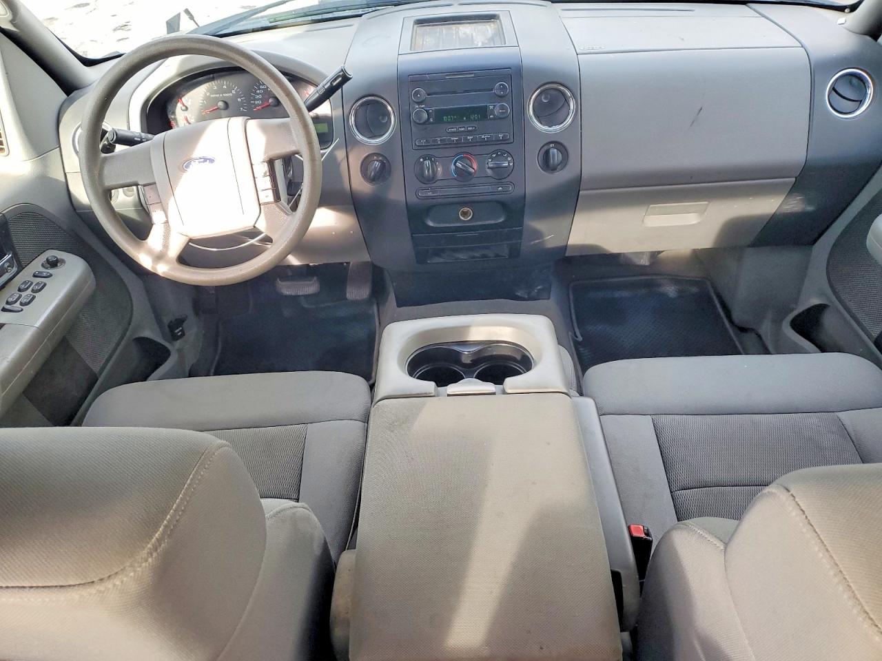 2004 FORD F150 SUPERCREW photo 8