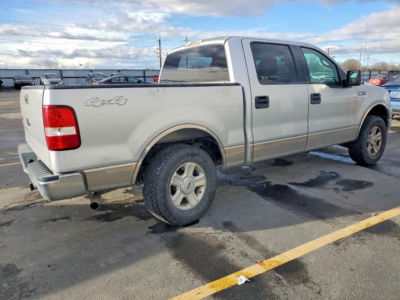 2004 FORD F150 SUPERCREW photo 3