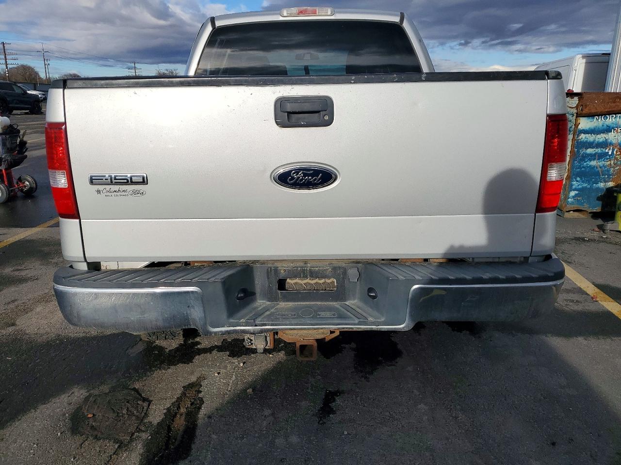 2004 FORD F150 SUPERCREW photo 6