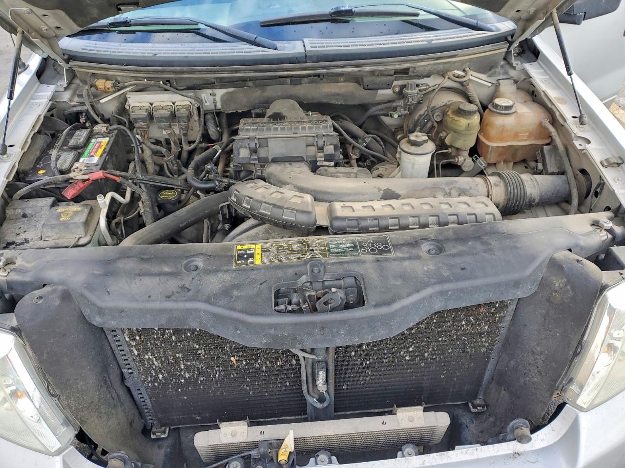 2004 FORD F150 SUPERCREW photo 11