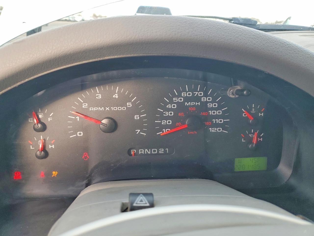 2004 FORD F150 SUPERCREW photo 9