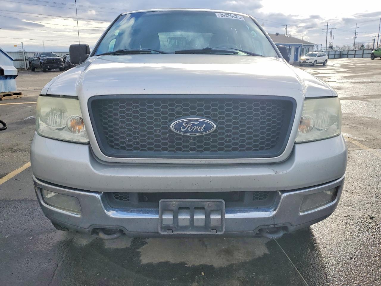 2004 FORD F150 SUPERCREW photo 5