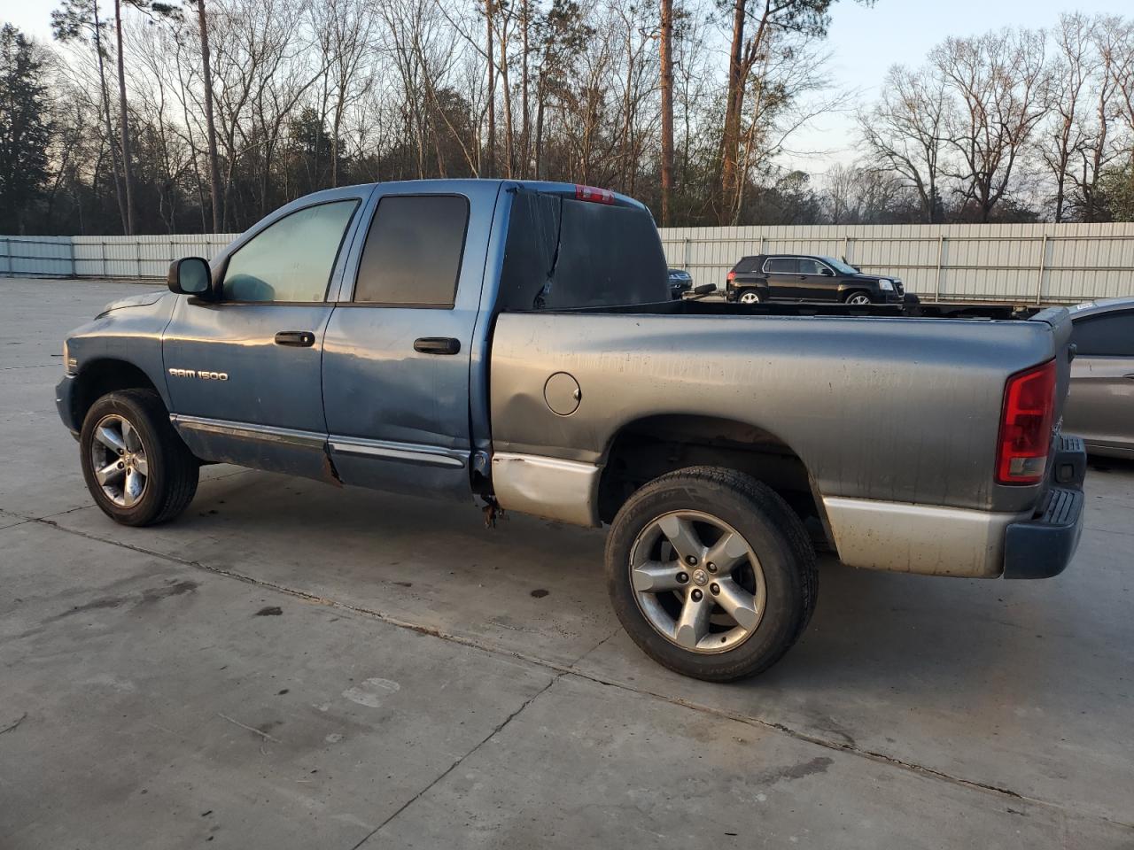 2004 DODGE RAM 1500 ST photo 4
