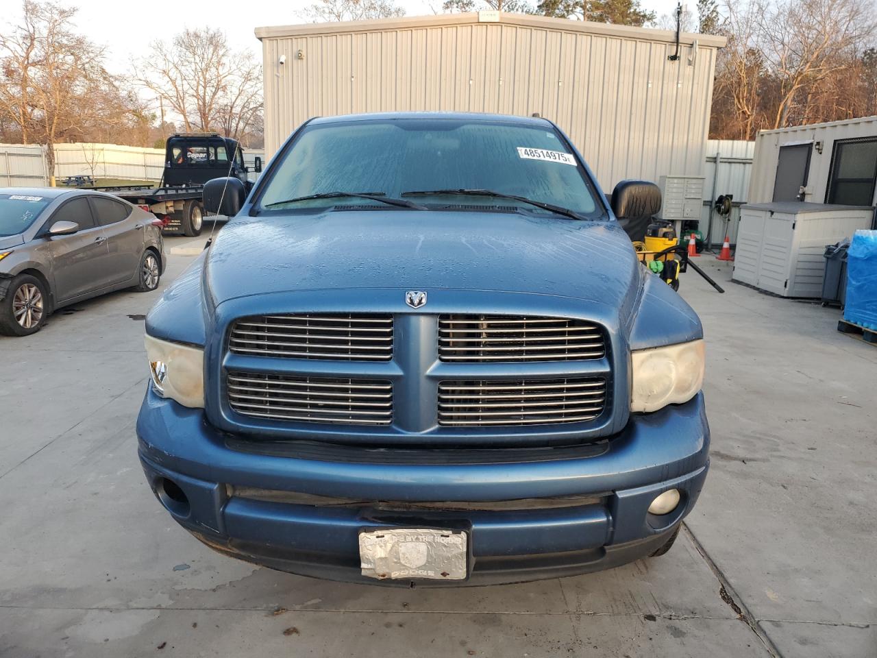 2004 DODGE RAM 1500 ST photo 13