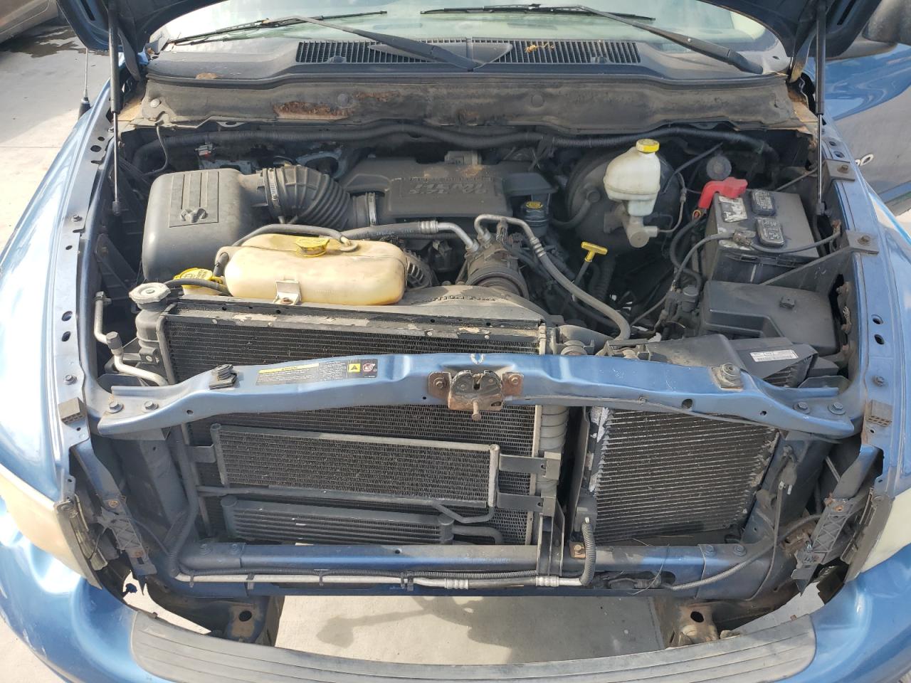 2004 DODGE RAM 1500 ST photo 31