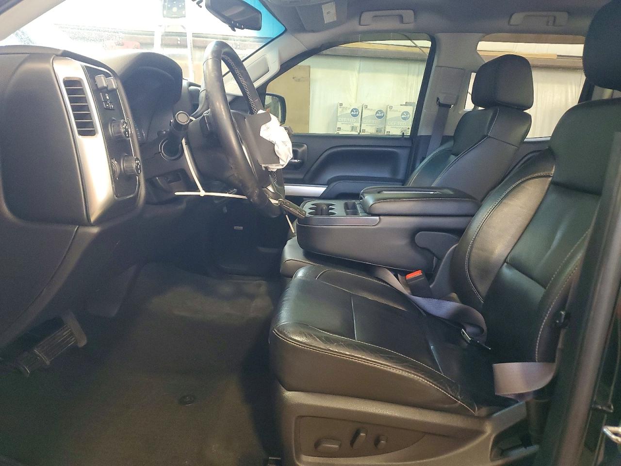 2015 CHEVROLET SILVERADO K1500 LT photo 7