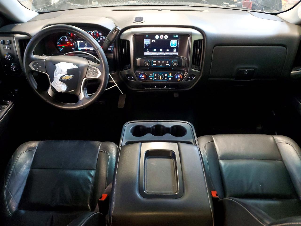 2015 CHEVROLET SILVERADO K1500 LT photo 8