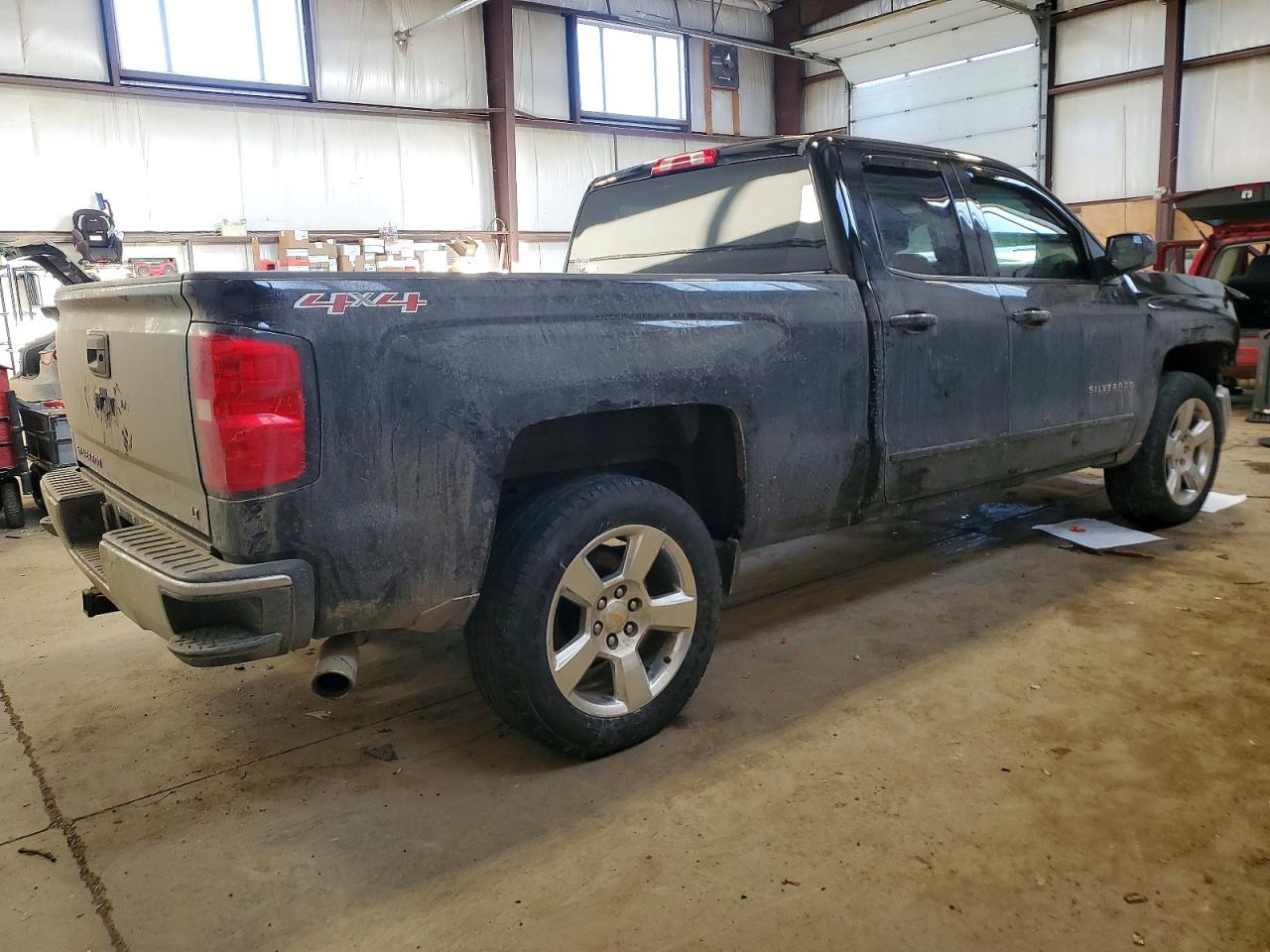 2015 CHEVROLET SILVERADO K1500 LT photo 3