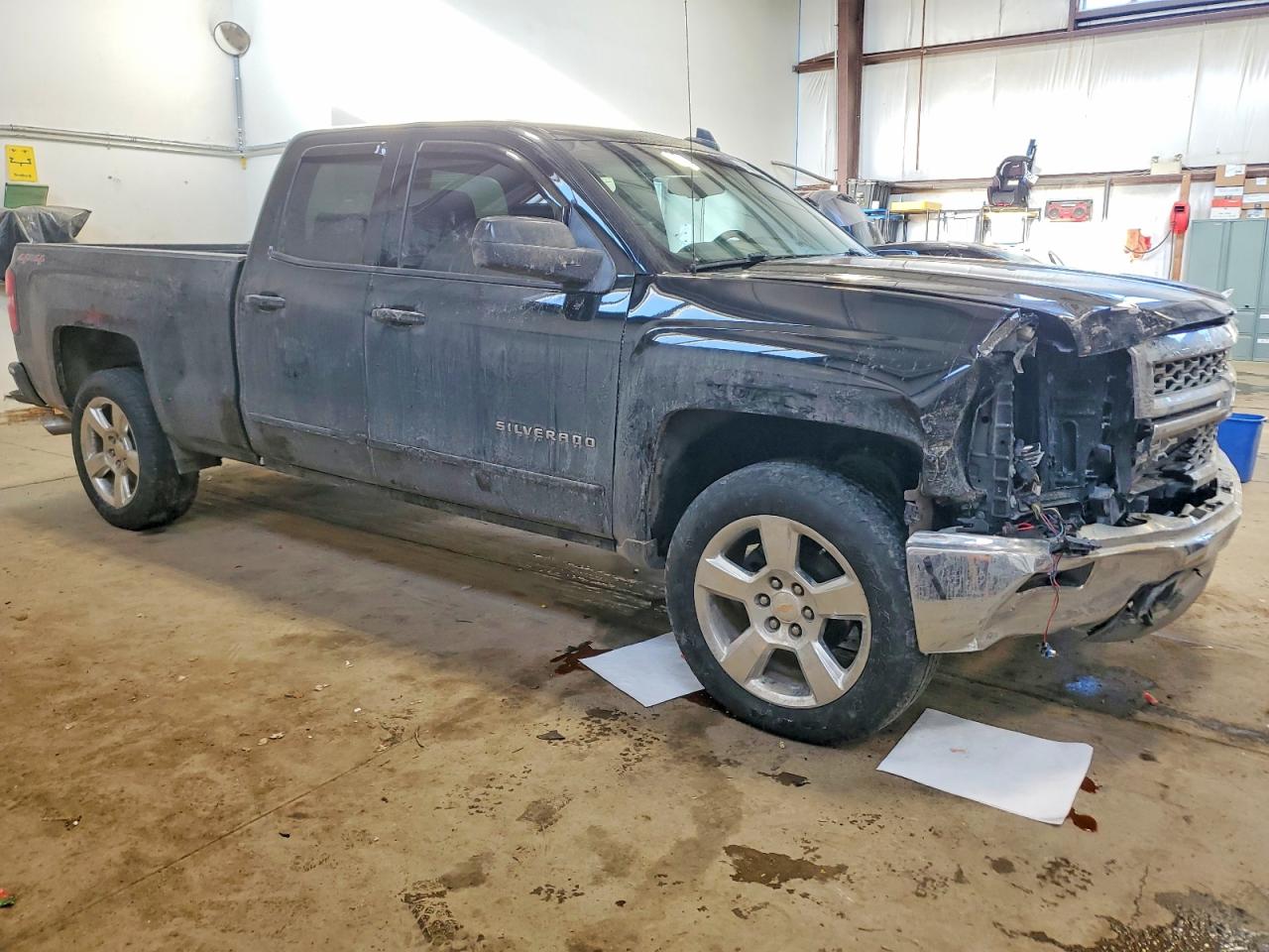 2015 CHEVROLET SILVERADO K1500 LT photo 4