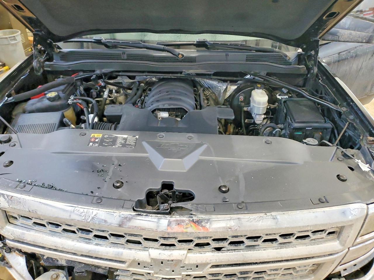2015 CHEVROLET SILVERADO K1500 LT photo 11