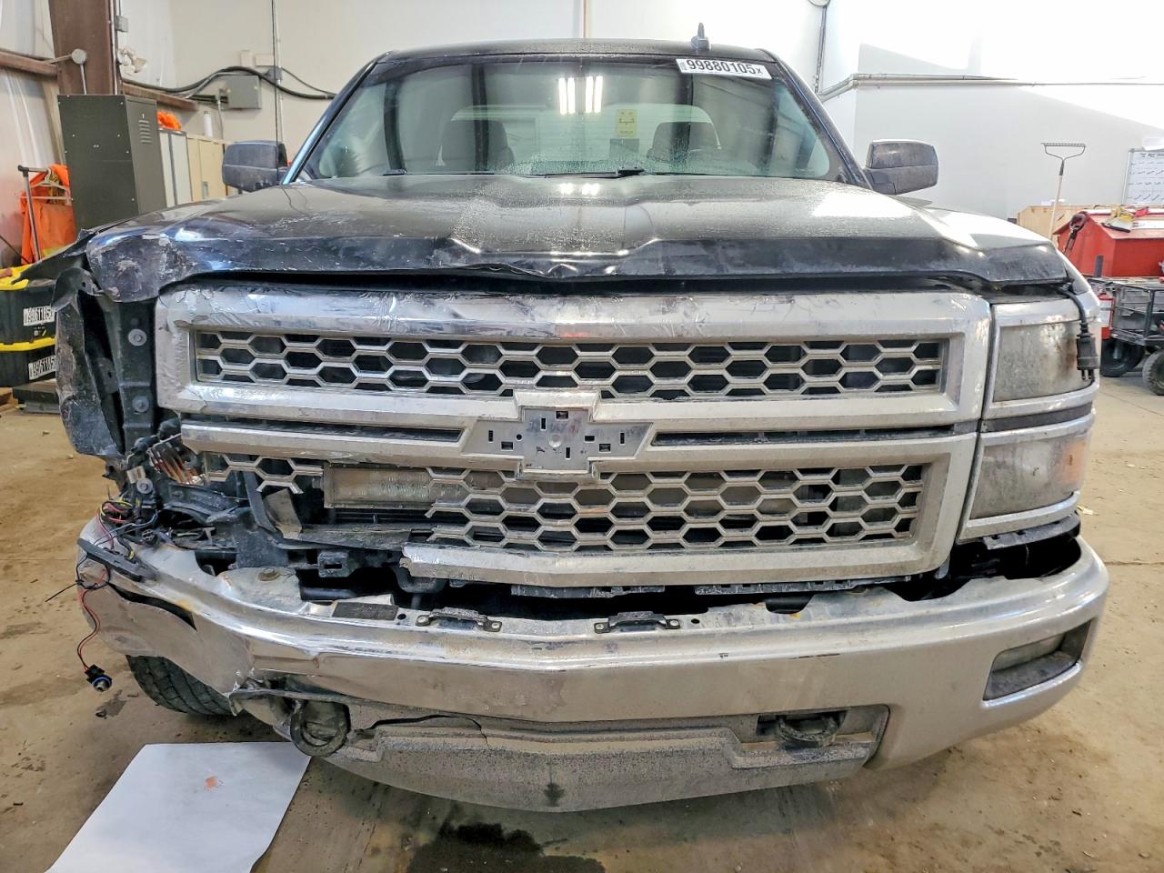 2015 CHEVROLET SILVERADO K1500 LT photo 5