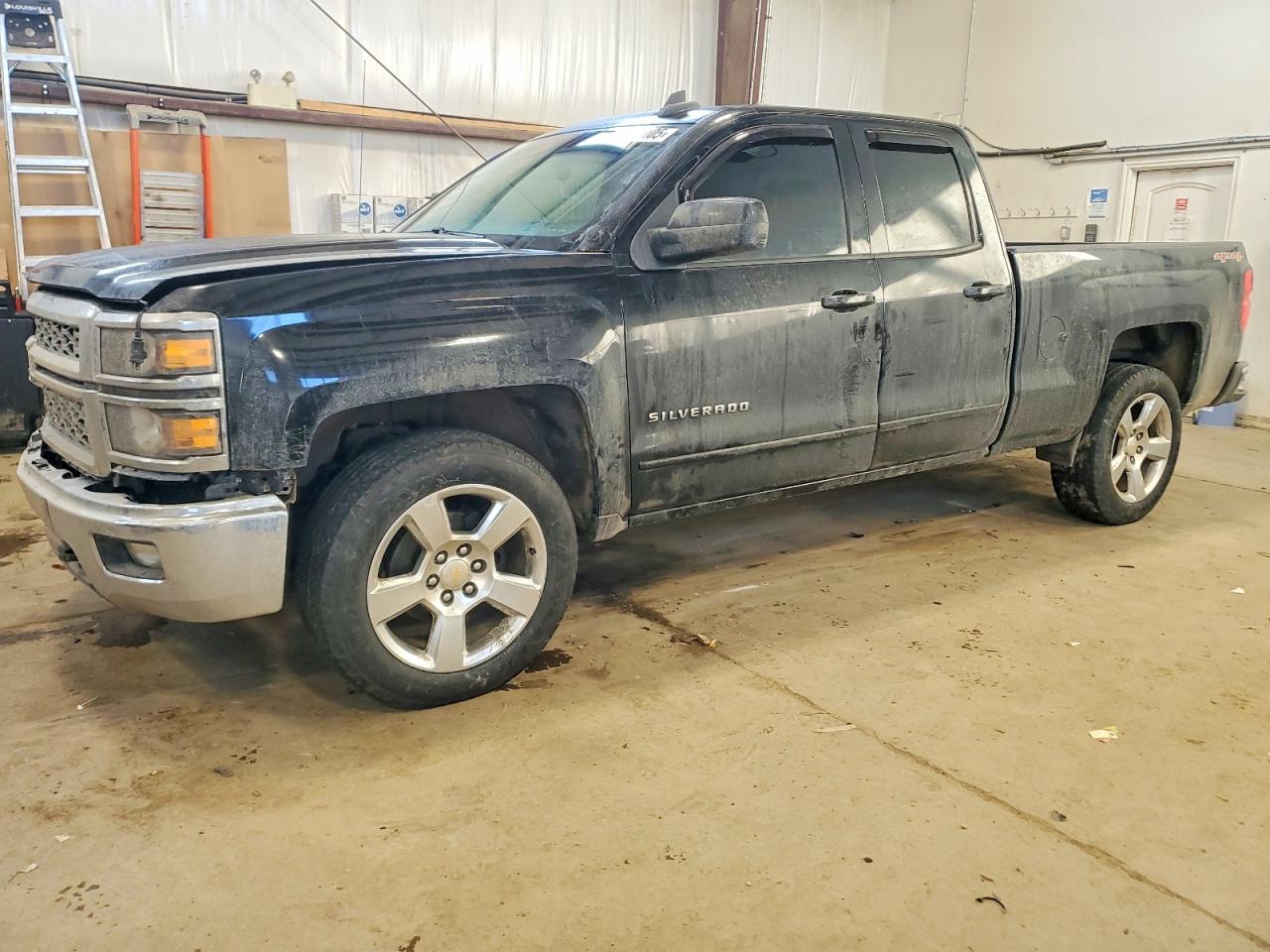 2015 CHEVROLET SILVERADO