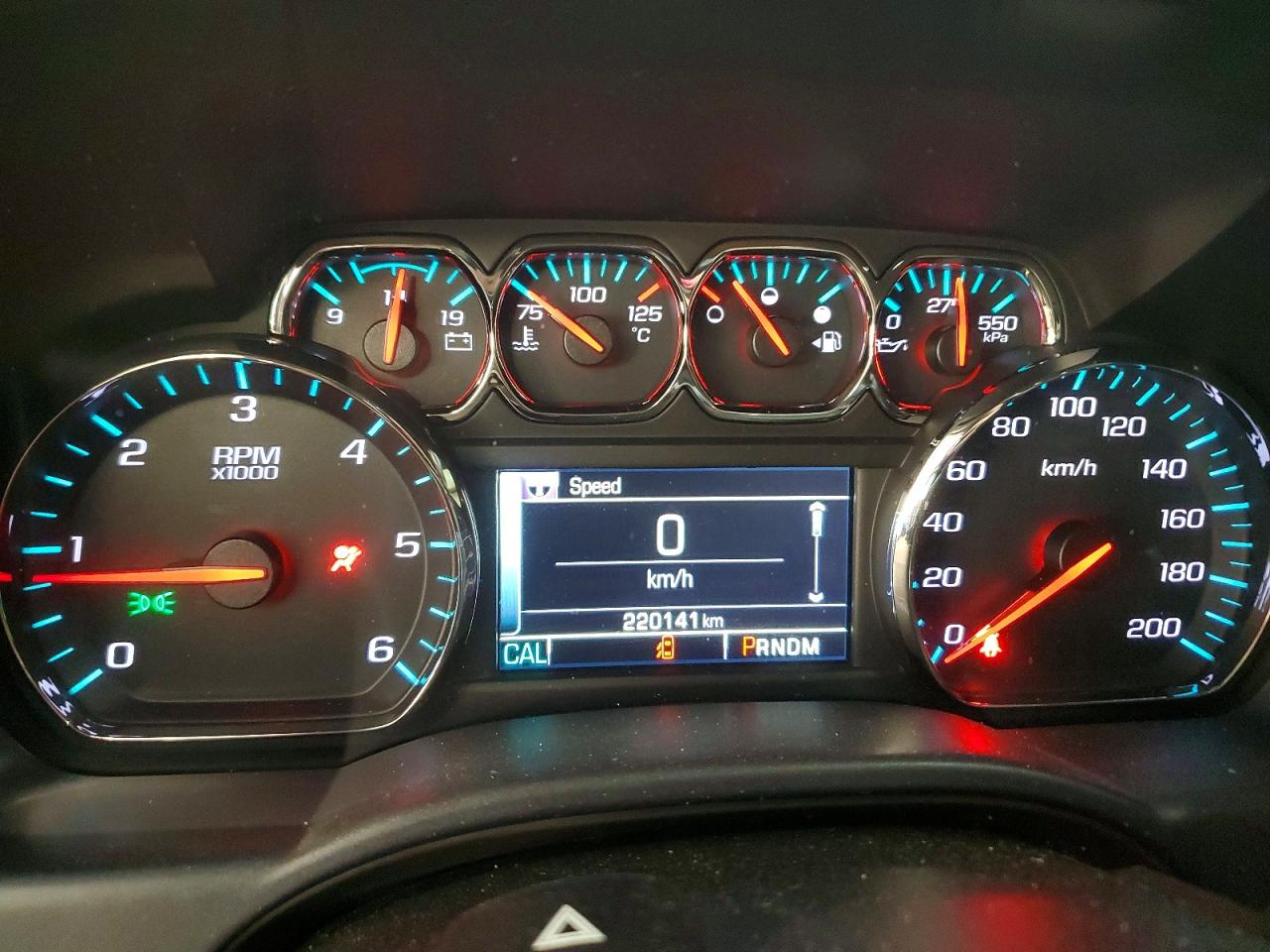 2015 CHEVROLET SILVERADO K1500 LT photo 9
