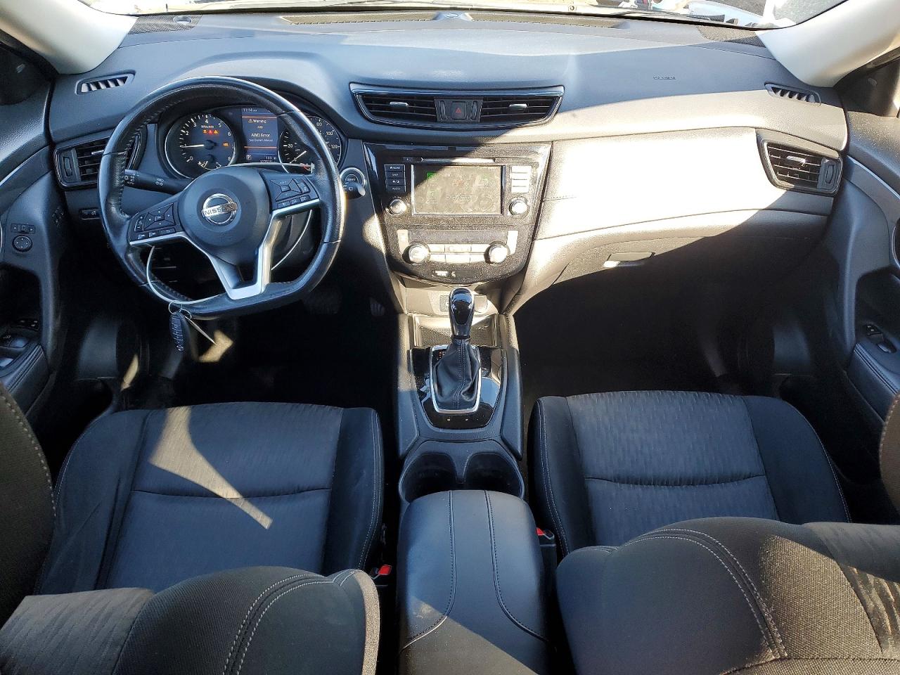 2018 NISSAN ROGUE S photo 22