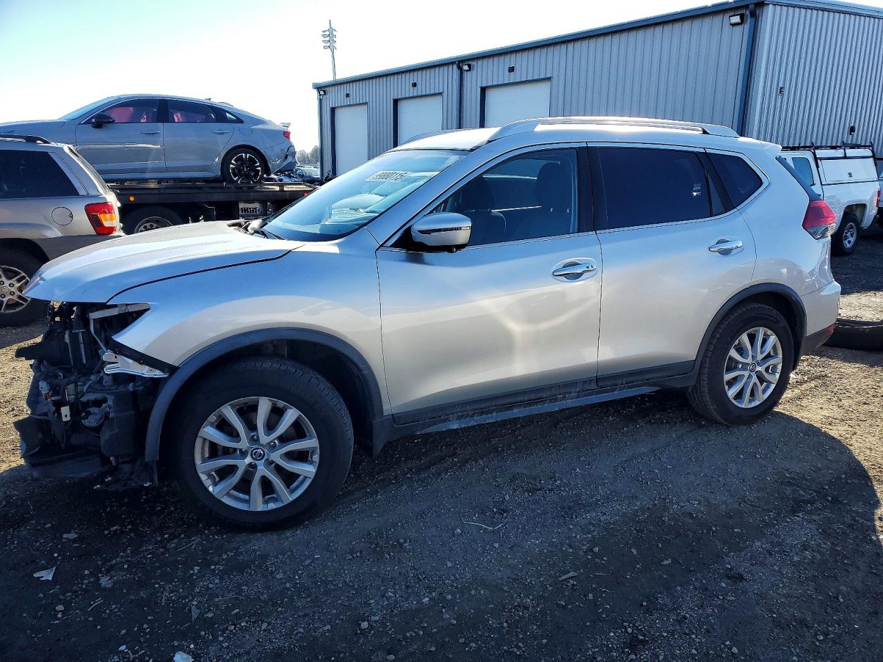 2018 NISSAN ROGUE
